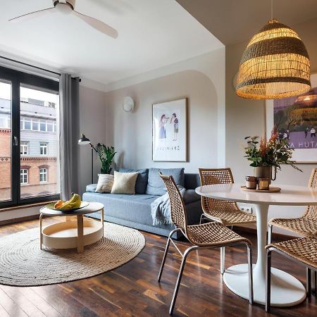 Apartament W Scislym Centrum Krakowa Z Parkingiem! Eksteriør billede