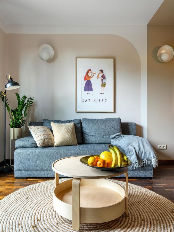 Apartament W Scislym Centrum Krakowa Z Parkingiem! Eksteriør billede