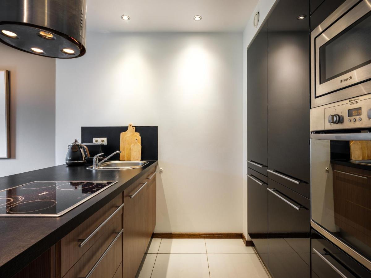Apartament W Scislym Centrum Krakowa Z Parkingiem! Eksteriør billede