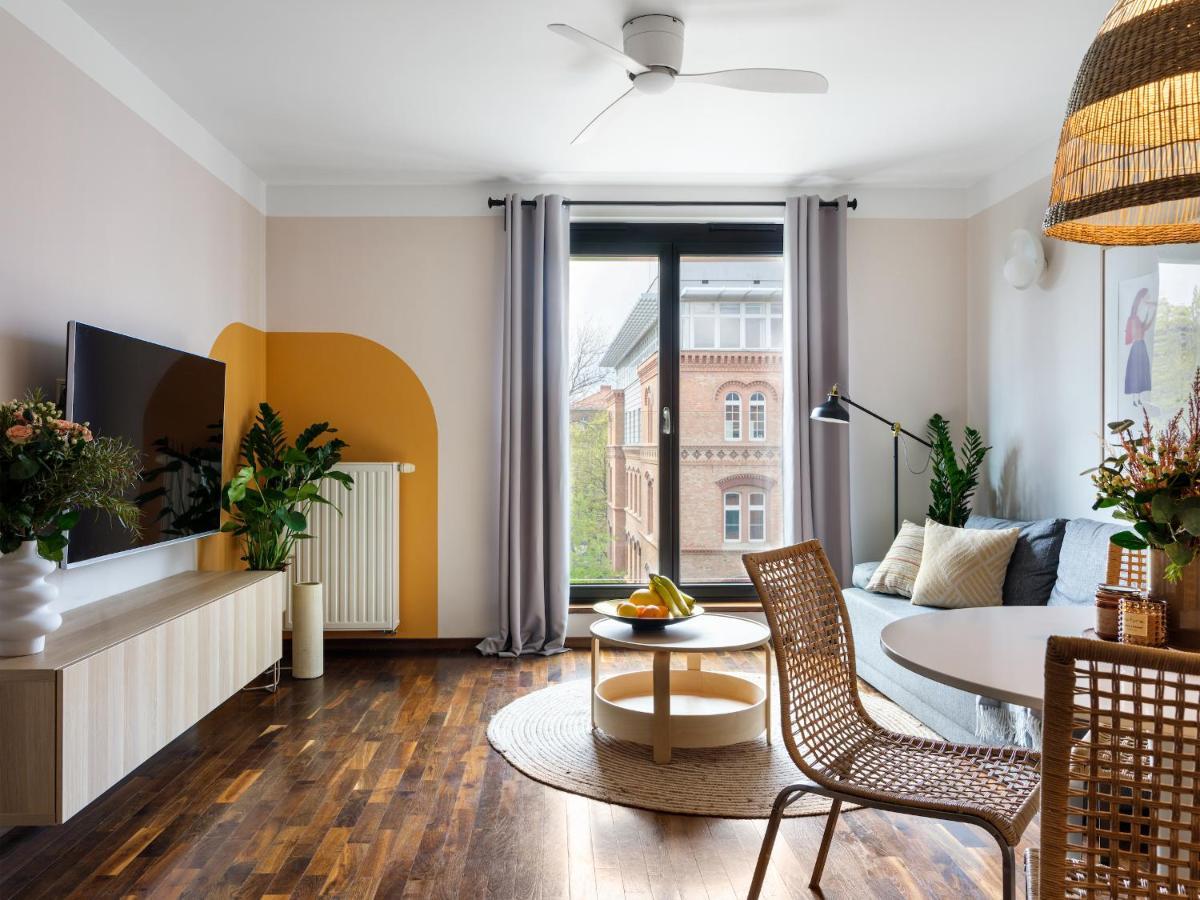 Apartament W Scislym Centrum Krakowa Z Parkingiem! Eksteriør billede